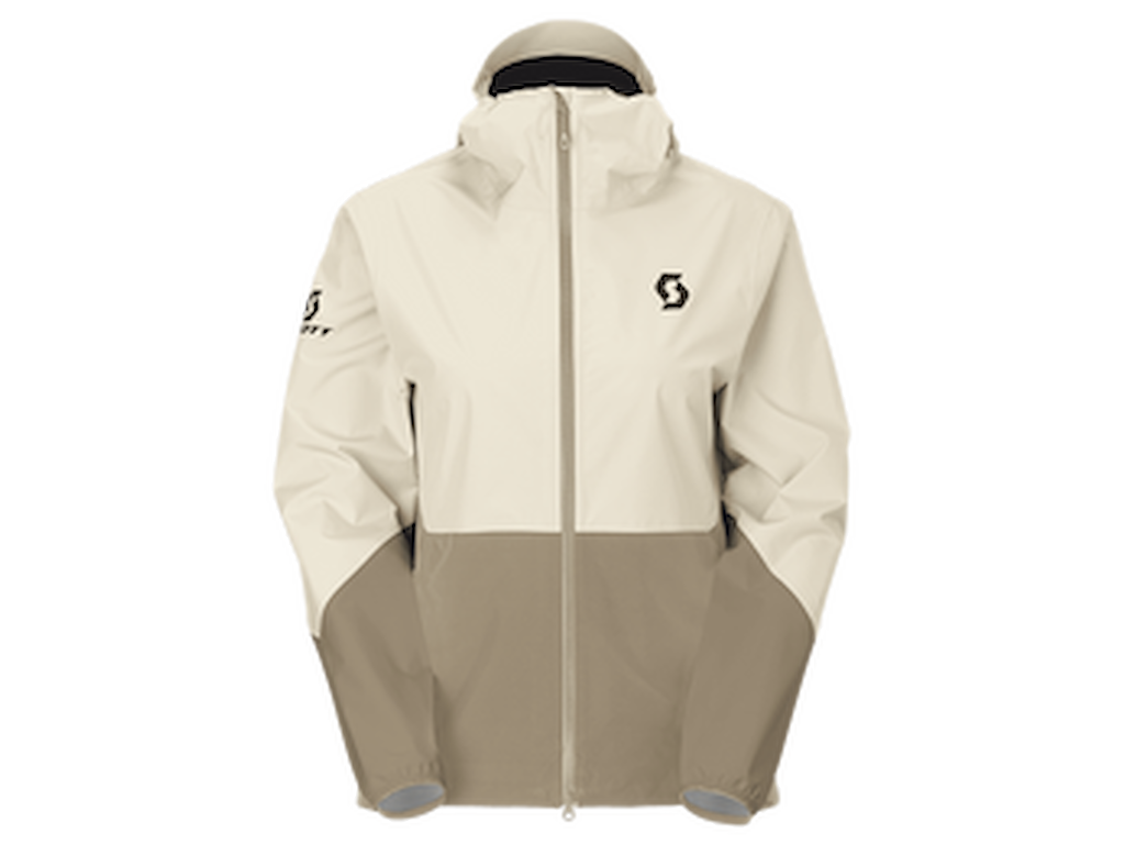 SCOTT Explorair Light Dryo 2.5L - Cykeljakke - Dame - Str. XL - Hvid