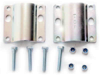 Beslag til Bulldog Oversize cykelsæde