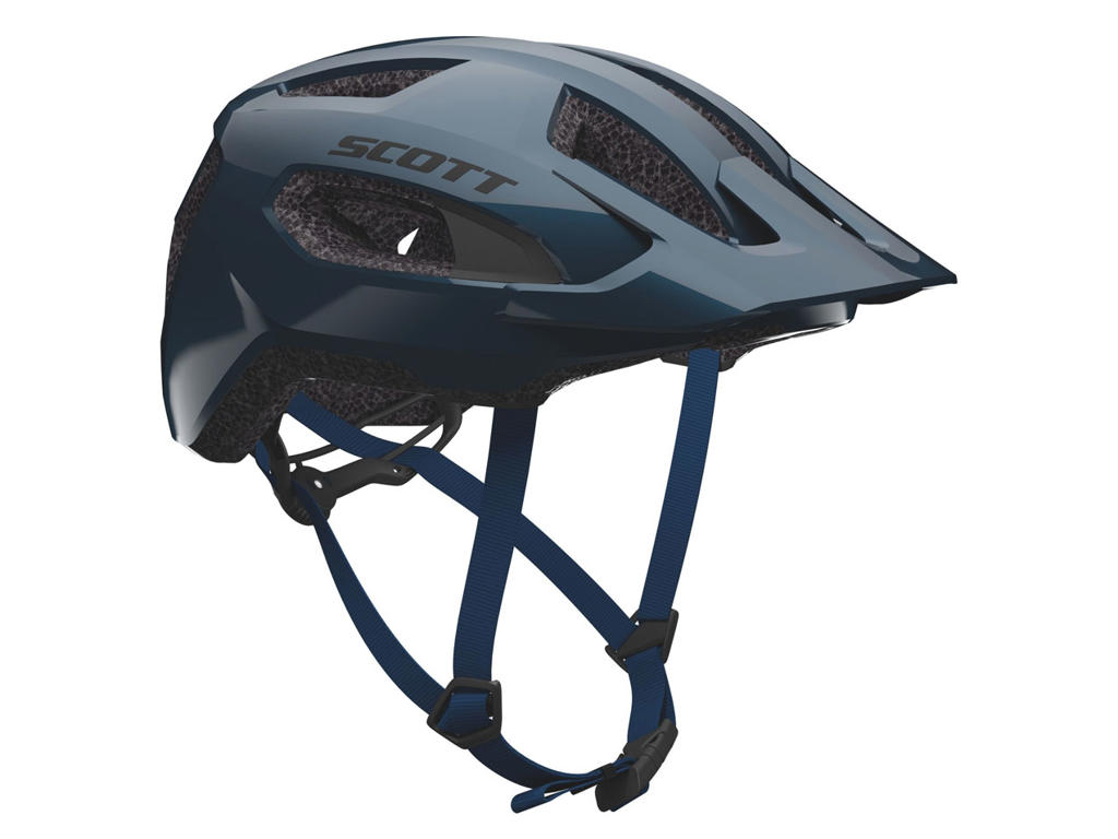 SCOTT Supra - Cykelhjelm - Onesize - Dark Blue - 54-61 cm