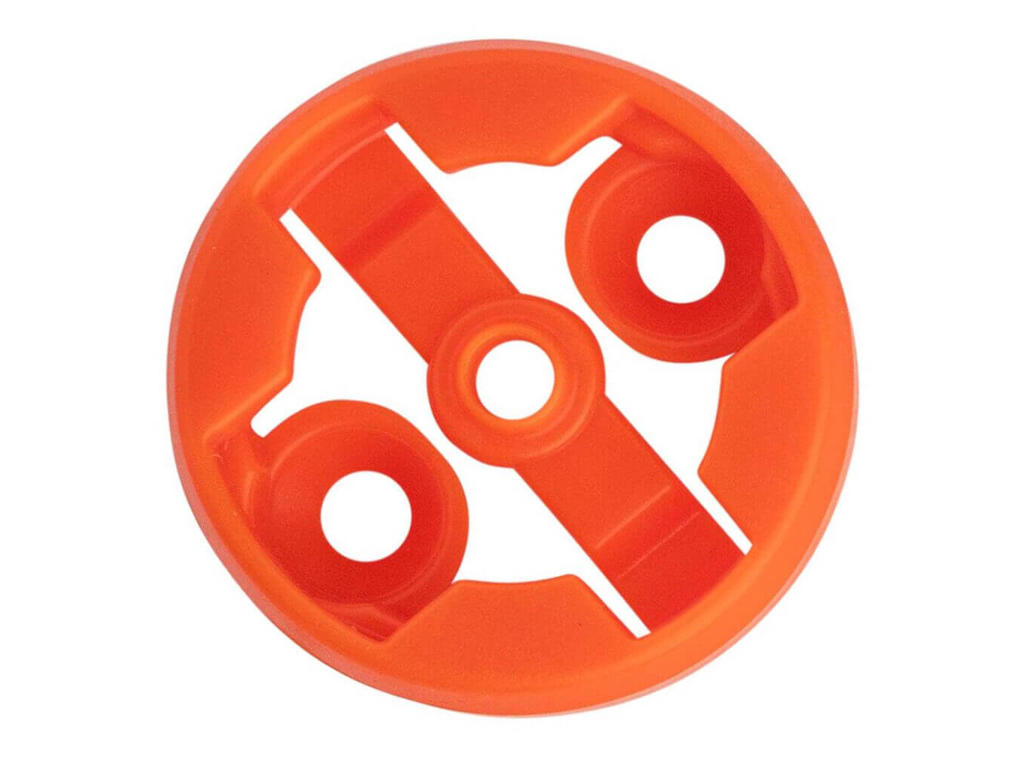 CloseTheGap HideMyBell Lezyne adapter