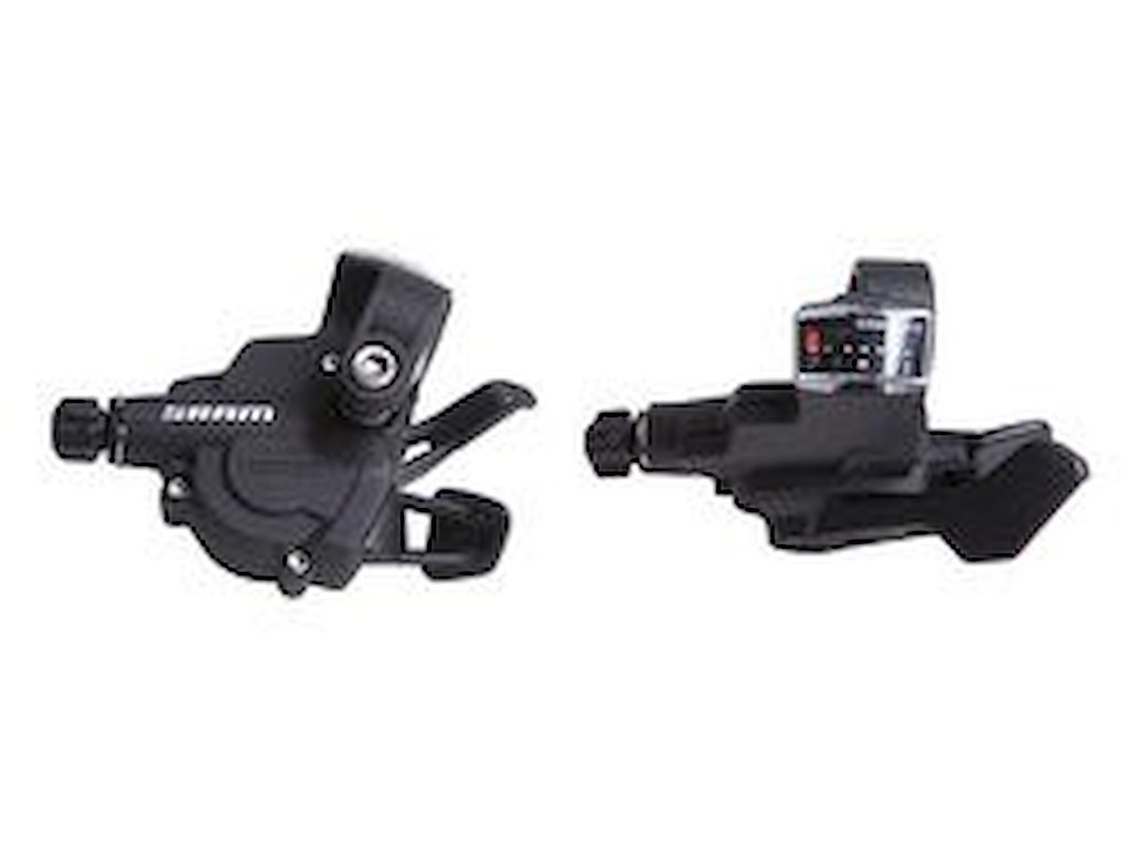 SRAM X3 Skiftegreb/triggersæt 3x7 speed