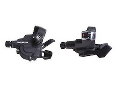 SRAM X3 Skiftegreb/triggersæt 3x7 speed