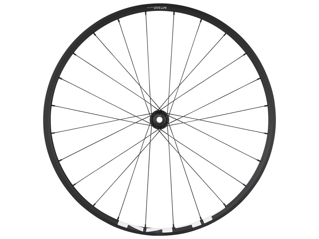 Shimano forhjul - 29" MTB WH-MT500 - til E-Thru 15x100mm aksel - Skivebremser