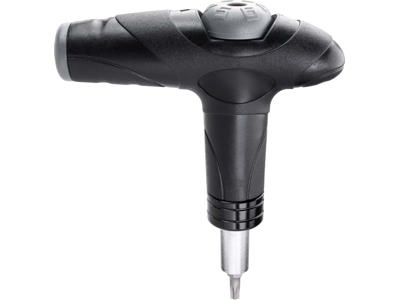 Bike Attitude Momentnøgle 4/5/6Nm Unbrako 3/4/5 mm + T25