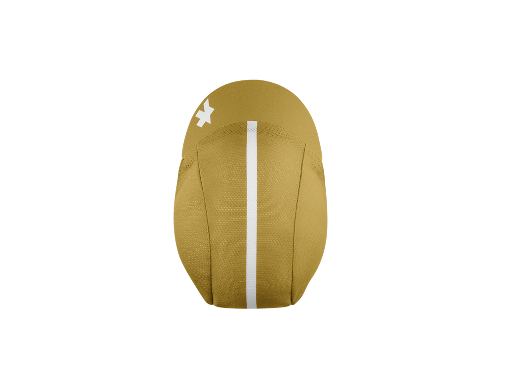 Assos Endurance Cap P1 - Unisex - Golden Yellow - Str. One size