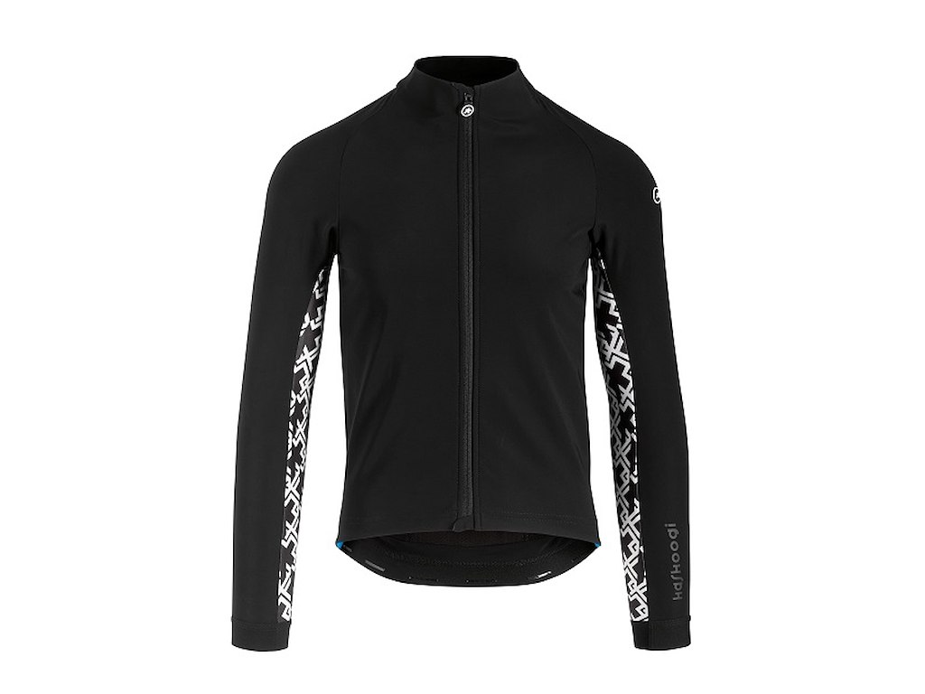 Assos Mille GT Vinterjakke Sort