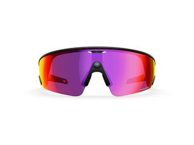 Oakley Meta Vanguard - Cykelbriller - Prizm Road Matte Black