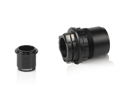XLC Evo RW WS-X16/17 Kassettehylster XD Drive