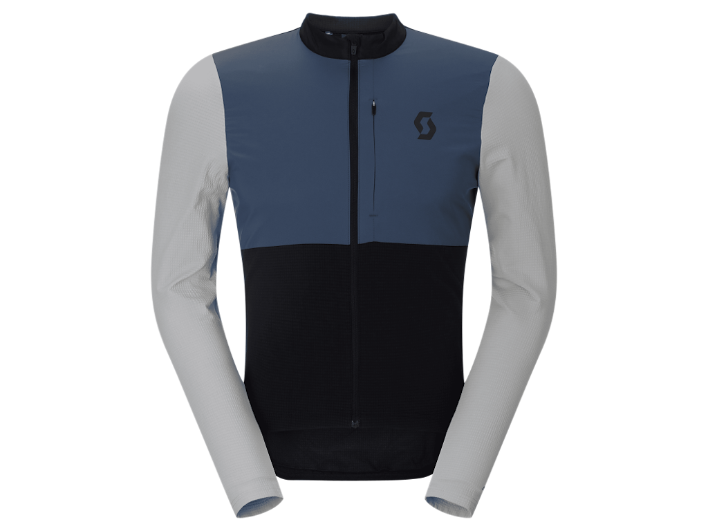 SCOTT Endurance Warm - Cykeltrøje - Lange ærmer - Herre