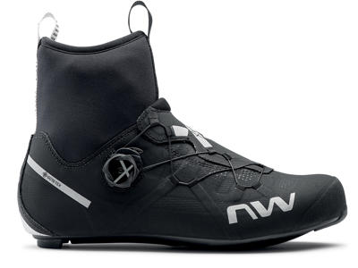 Northwave Extreme R GTX Carbon - Vinterstøvle - Road - Sort