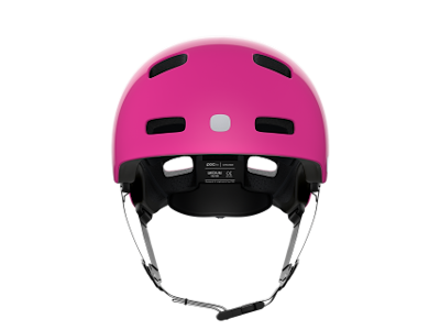 POC POCito Crane Mips Cykelhjelm Pink (Hjelmstørrelse: 55-58 cm)