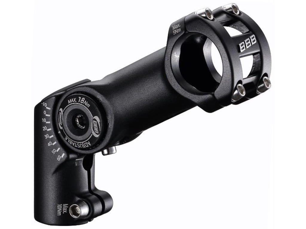 BBB frempind HighFix OS justerbar højde - ø31,8