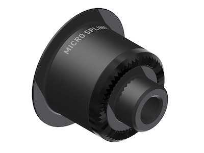 DT Swiss Micro Spline QR Adapter Højre Side