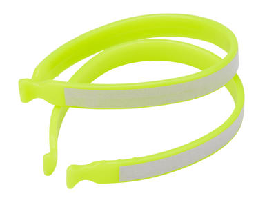 Pathtaker - Bukseklemme - Refleks - Sæt - Gul