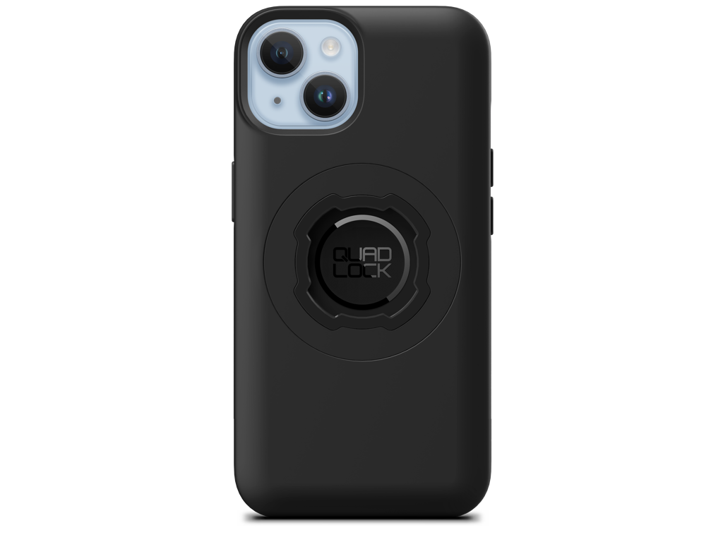 Quad Lock MAG - Cover case magnetisk - Til iPhone 12 og 12 Pro