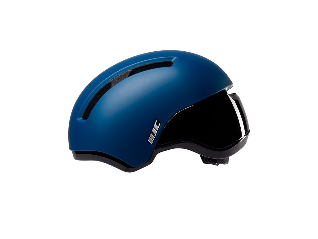 HJC Calido Urban Cykelhjelm, Dark Blue HJC Calido Urban Cykelhjelm, Dark Blue