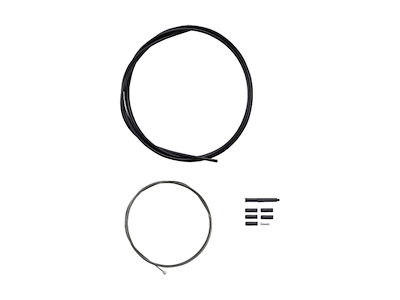 Shimano Gearkabel MTB - OT-SP41 2000mm - Sort