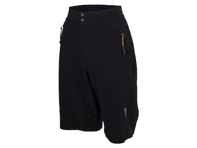 AGU Essential Venture MTB Short - Cykelshorts - Dame - Sort