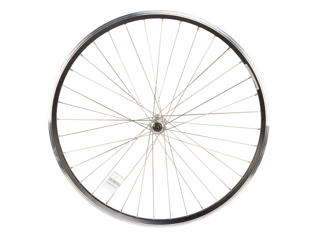 Contec 700c forhjul - Classic Z19 fælg - 19-622 - Quick release - Sort