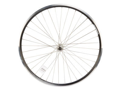 Contec 700c forhjul - Classic Z19 fælg - 19-622 - Quick release - Sort