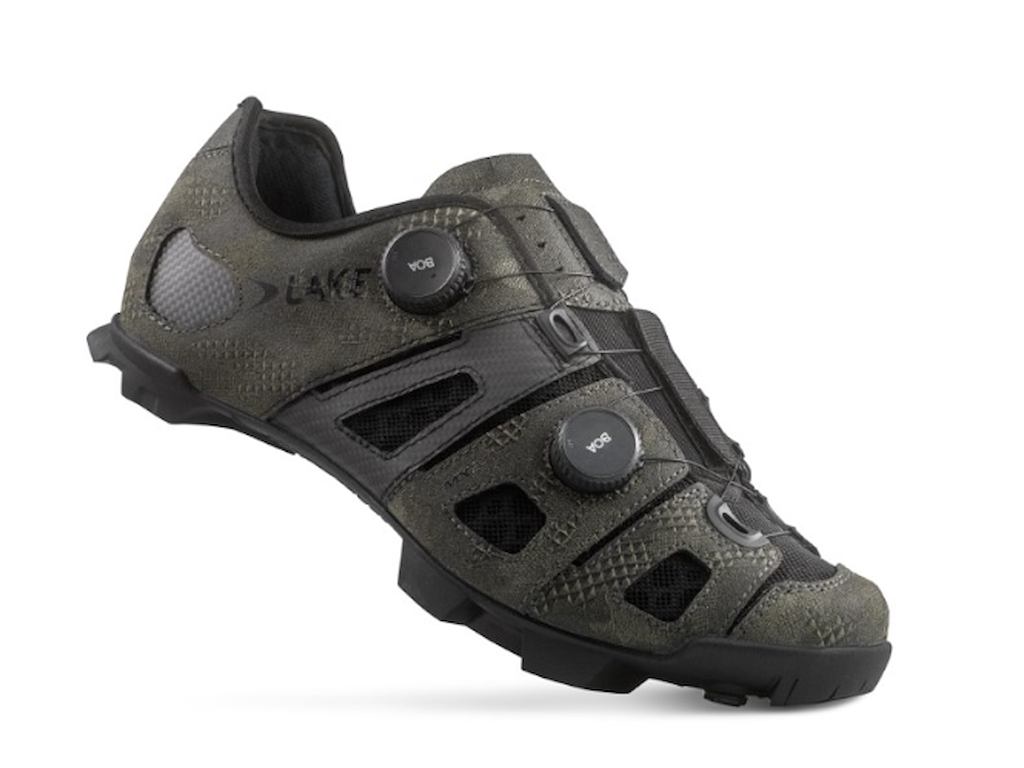 Lake MX242 - Cykelsko - MTB - Camo/Sort - Str. 37 Lake MX242 - Cykelsko - MTB - Camo/Sort - Str. 37