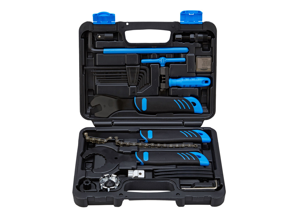 Pathtaker - Home - Cykel værktøjssæt 22 dele