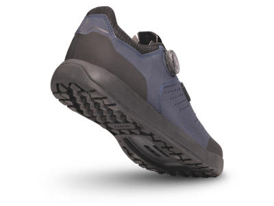 SCOTT SHR-Alp Boa - MTB Cykelsko - Blå