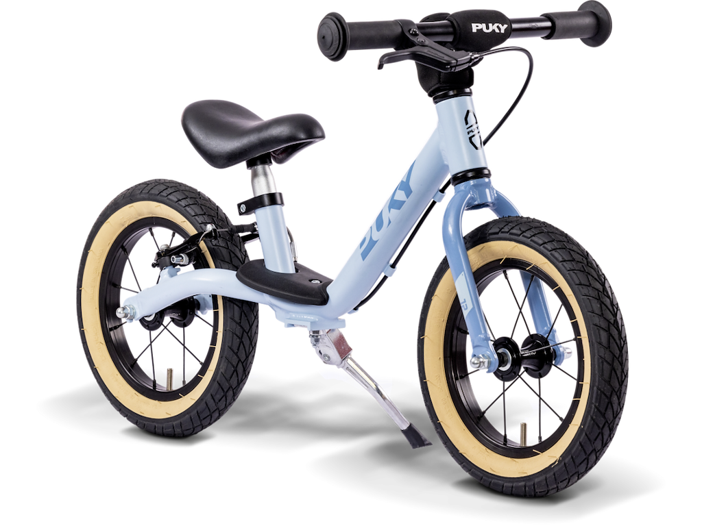 Puky LR Light - Løbecykel fra 2,5 år/90 cm - Retro Blå