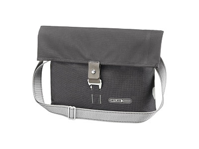 Ortlieb Twin-City Urban - QL 2.1 - Grå - 9 Liter