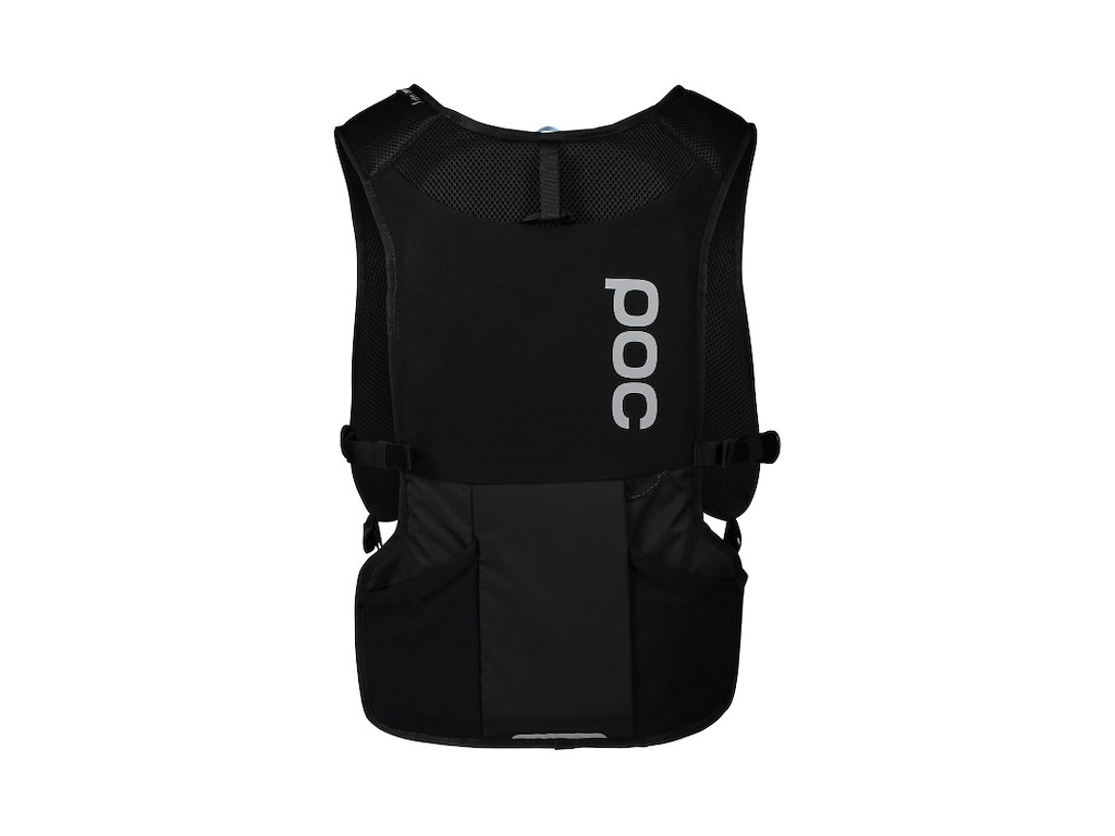 POC Column VPD Backpack - Rygsæk - Sort - 13L