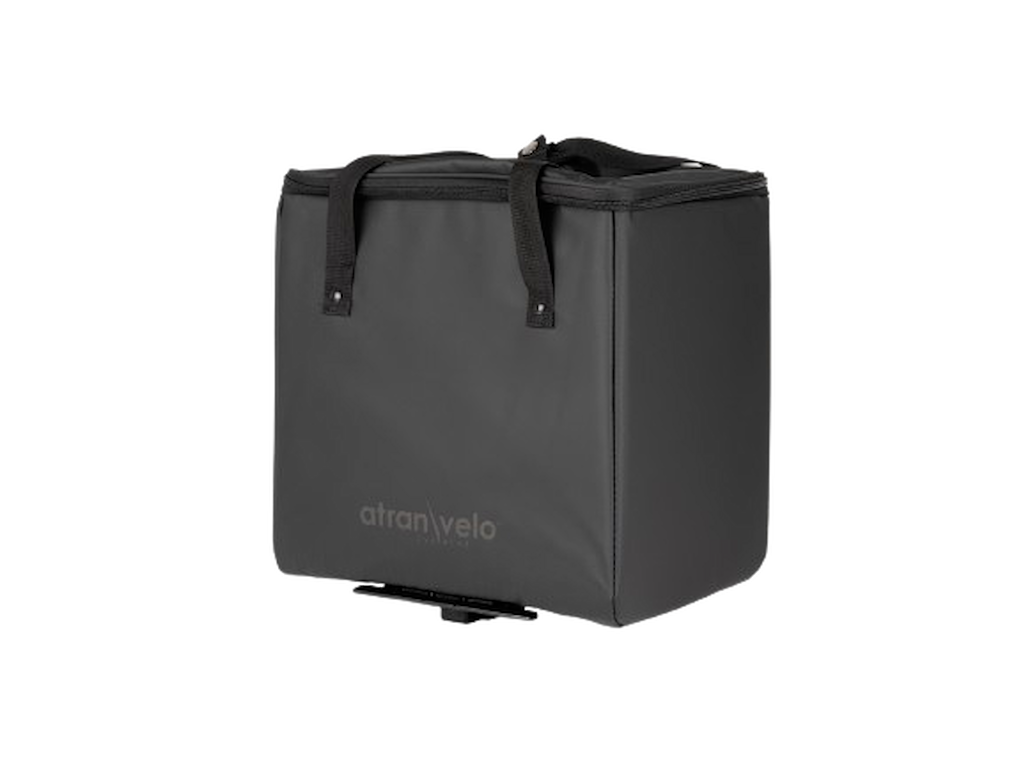 Atran Velo Cool Top AVS Taske, Sort