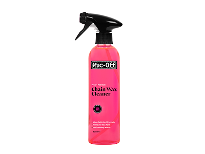 MUC-OFF Wax off 500 ml