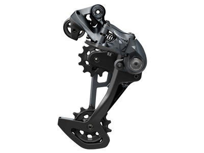 Sram XX1 Eagle - Bagskifter - 12 Speed - Grå/Sort