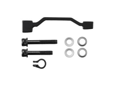 Shimano - Adapter til bremsekaliber - 220mm rotor - PL2