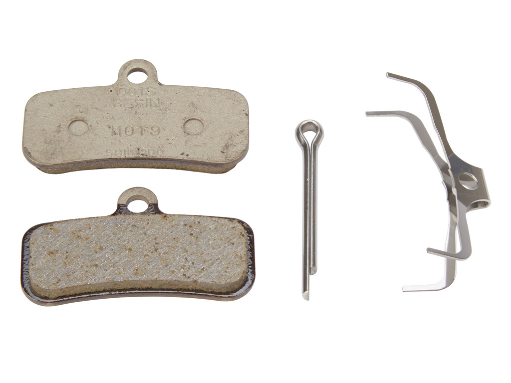 Shimano D01S Resin - Bremseklods til Zee og Saint M810 skivebremser