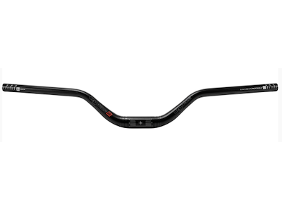 Ergotec MTB Styr med ekstra højt rise  70 mm / 780 mm / 31,8 mm