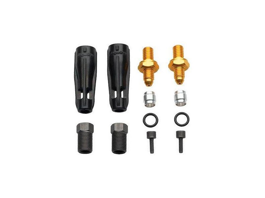 Fittings til Jagwire HyFlow til Avid Elexir R og CR