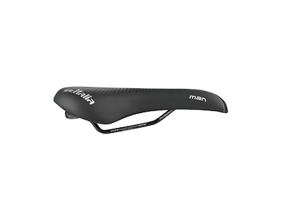 Selle Italia Man Gel Advan L2 sadel Road 160 x 262 mm