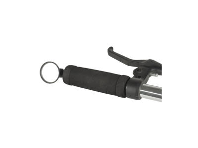 M-Wave Spy Micro - Cykelspejl - Til styrende montering - 360° justerbar - Sort