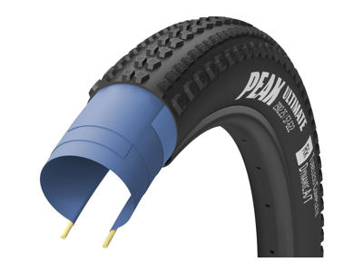 Goodyear Peak Ultimate TLC - MTB Foldedæk