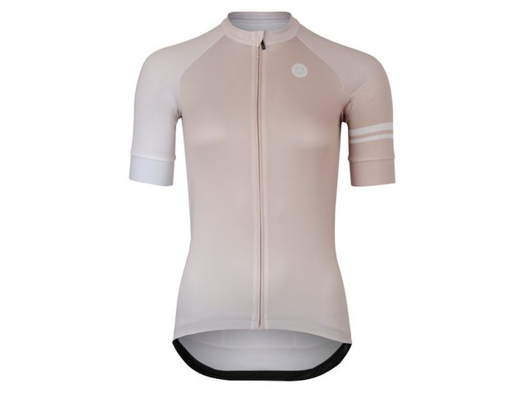 AGU Gradient Performance - Cykeltrøje - Korte ærmer - Dame - Hvid - Str. 2XL AGU Gradient Performance - Cykeltrøje - Korte ærmer - Dame - Hvid - Str. 2XL
