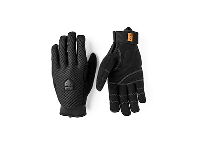 Hestra Ergo Grip D3O - Cykelhandsker - Sort - Str. 11/2XL