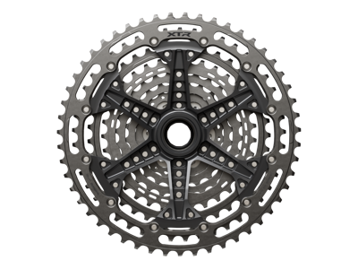 Shimano XTR M9200 Kassette - Kasette - 12 gear - 10-51T - Hyperglide+