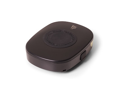 Pathtaker forlygte med 300 lumen genopladelig - med lygteholder og beslag til Garmin