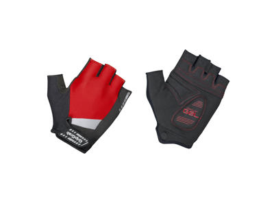 GripGrab SuperGel 1005 - Cykelhandske kort - Rød