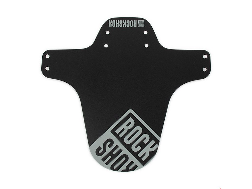 RockShox Mudguard til Rock Shox forgafler Sort/Grå