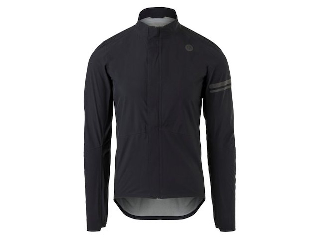 AGU Essential Prime Performance Regnjakke - Herre - Sort - Str. S AGU Essential Prime Performance Regnjakke - Herre - Sort - Str. S