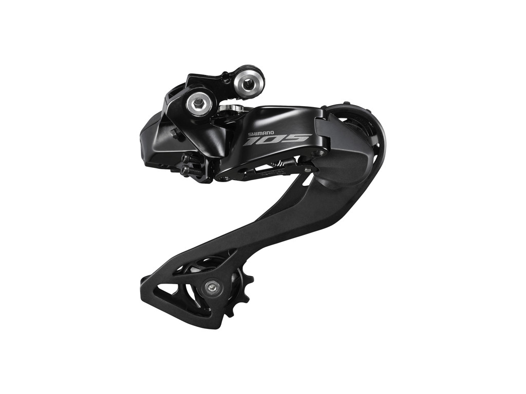 Shimano 105 DI2 Bagskifter - Model RD-R7150 til 2 x12 gear Elektronisk