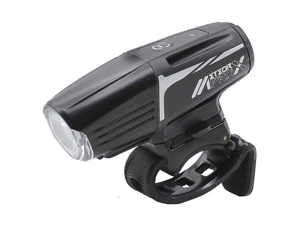 Moon Meteor-X Auto Pro - Forlygte - 600 Lumen - USB opladelig