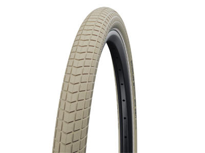 Schwalbe Big Ben - K-Guard Tråddæk - 28x1.50-2.00